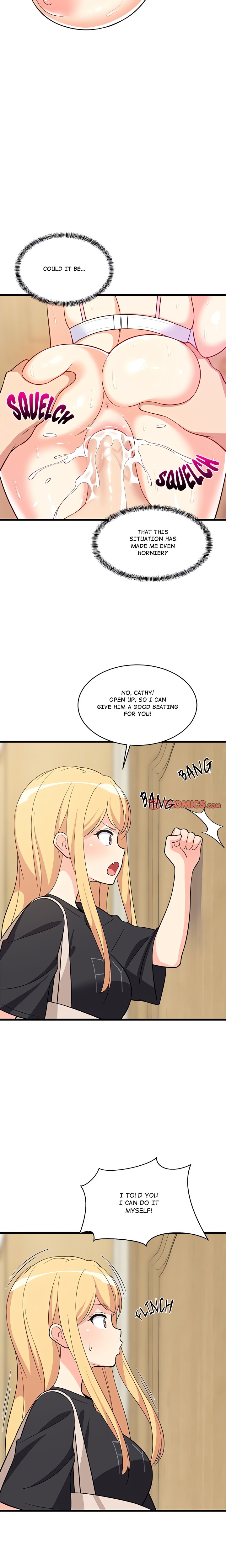 College Grades Skyrocketing (Uncensored) chapter 8 page 16
