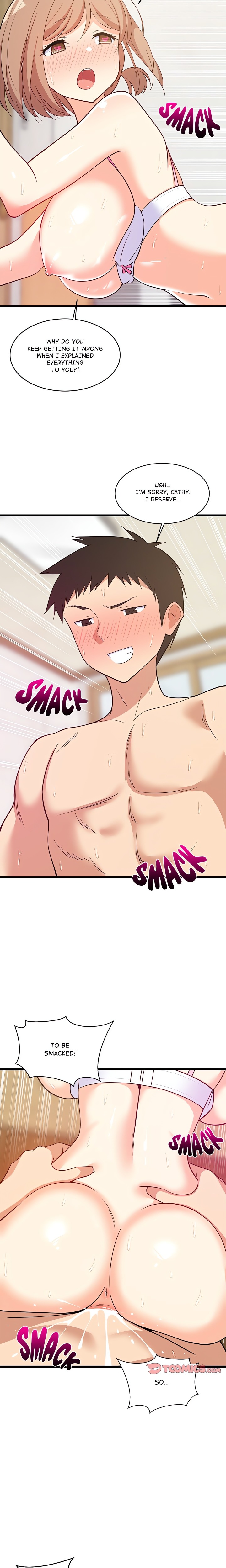 College Grades Skyrocketing (Uncensored) chapter 8 page 19