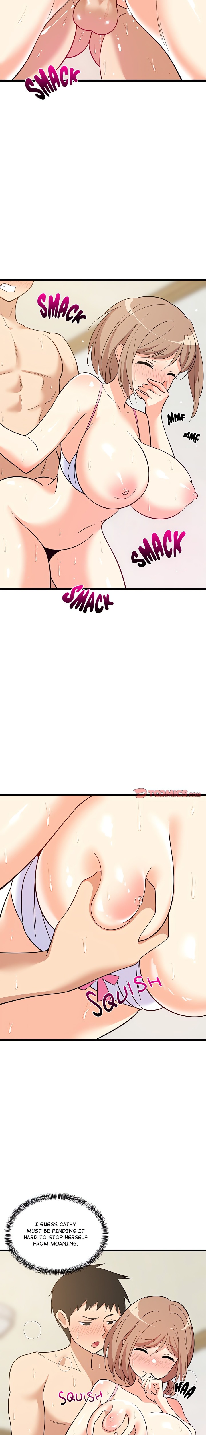 College Grades Skyrocketing (Uncensored) chapter 8 page 21