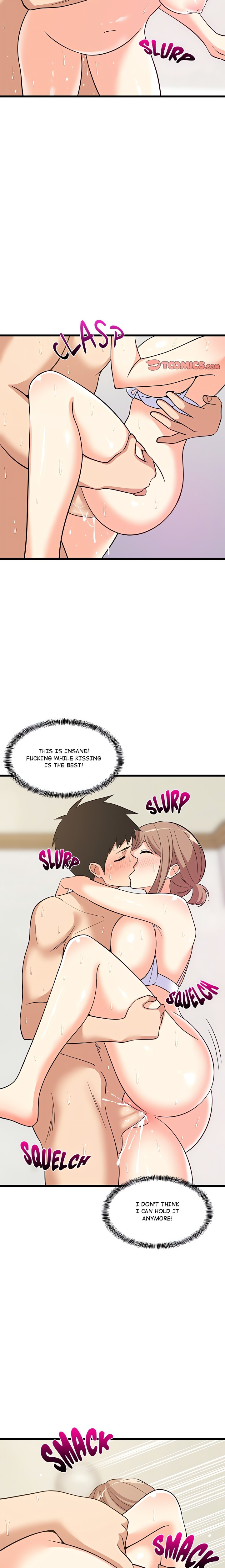 College Grades Skyrocketing (Uncensored) chapter 8 page 23