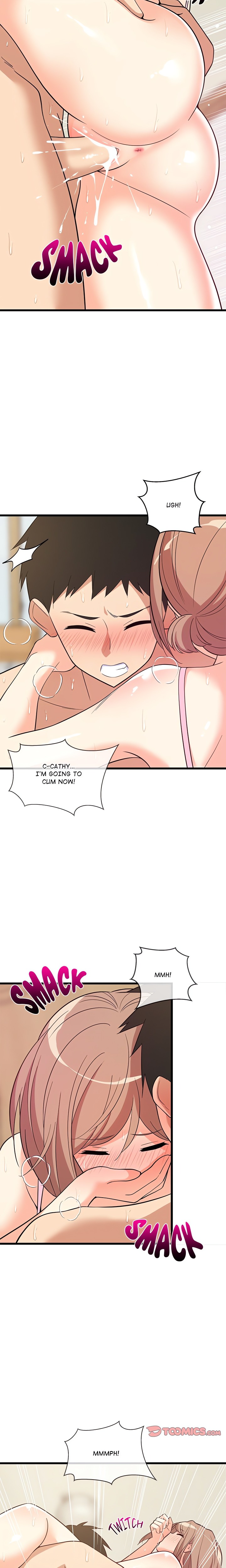 College Grades Skyrocketing (Uncensored) chapter 8 page 24