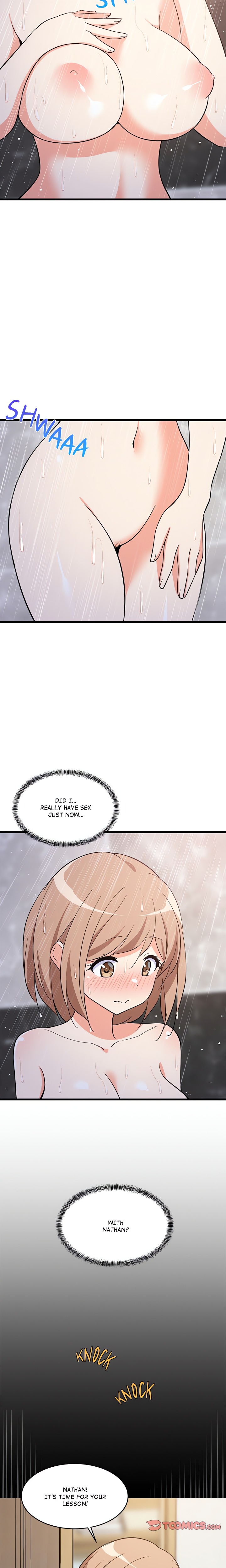 College Grades Skyrocketing (Uncensored) chapter 9 page 7