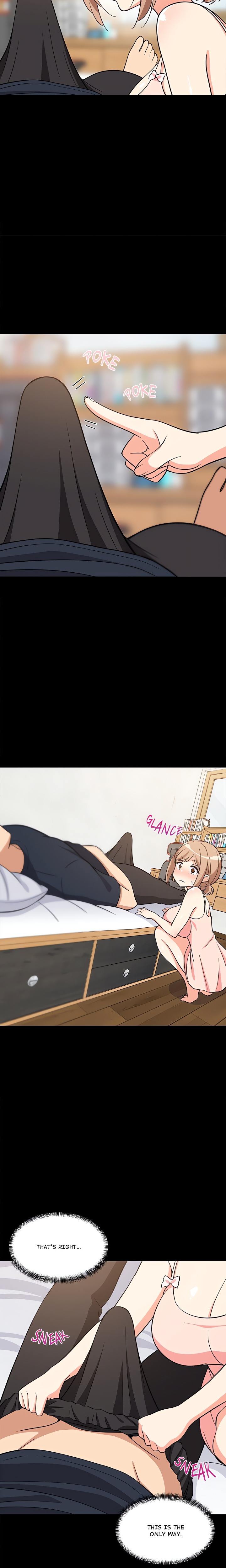 College Grades Skyrocketing (Uncensored) chapter 9 page 10
