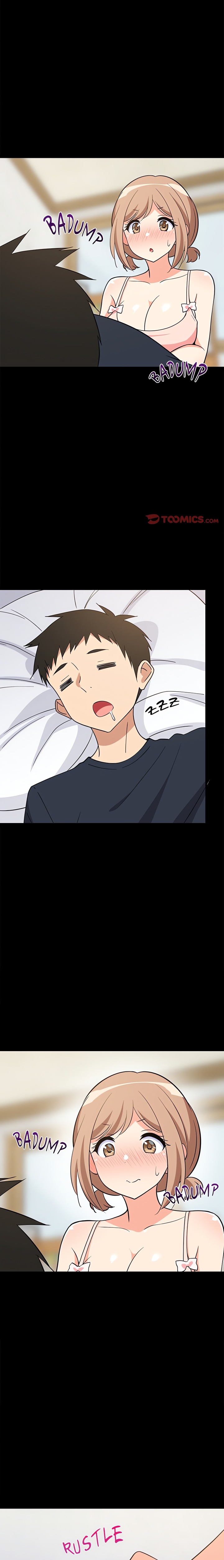 College Grades Skyrocketing (Uncensored) chapter 9 page 11