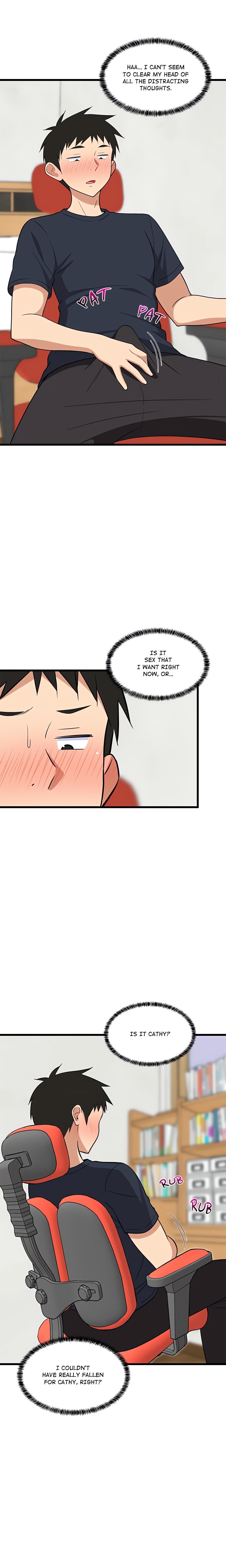 College Grades Skyrocketing (Uncensored) chapter 9 page 22