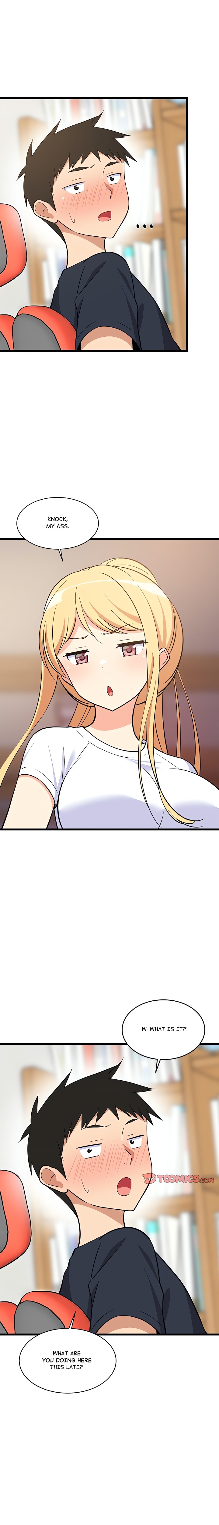 College Grades Skyrocketing (Uncensored) chapter 9 page 24