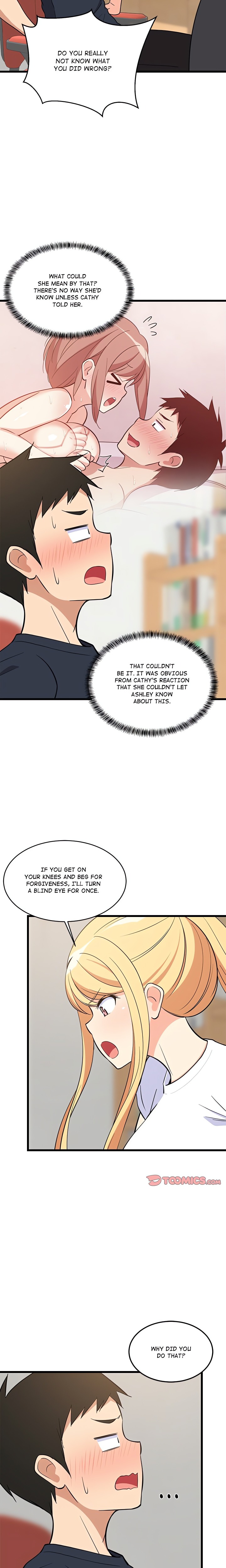 College Grades Skyrocketing (Uncensored) chapter 10 page 4
