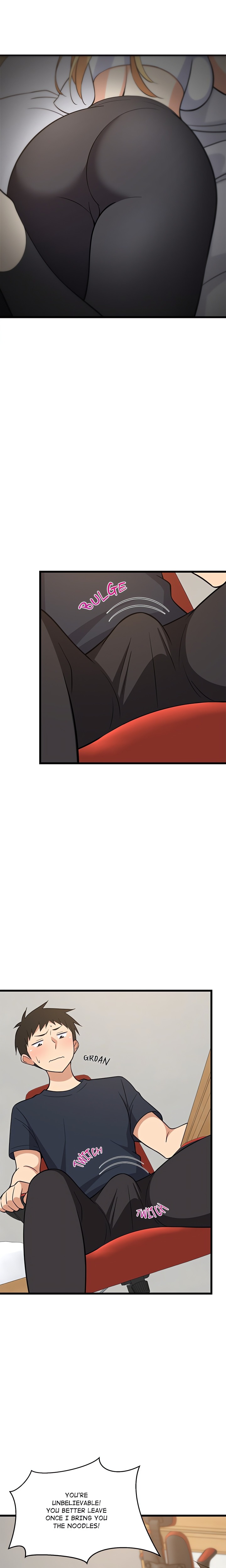 College Grades Skyrocketing (Uncensored) chapter 10 page 10