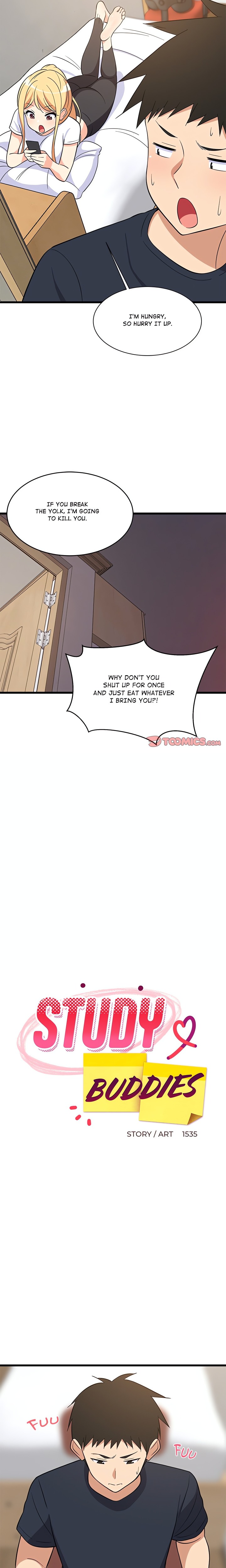 College Grades Skyrocketing (Uncensored) chapter 10 page 11