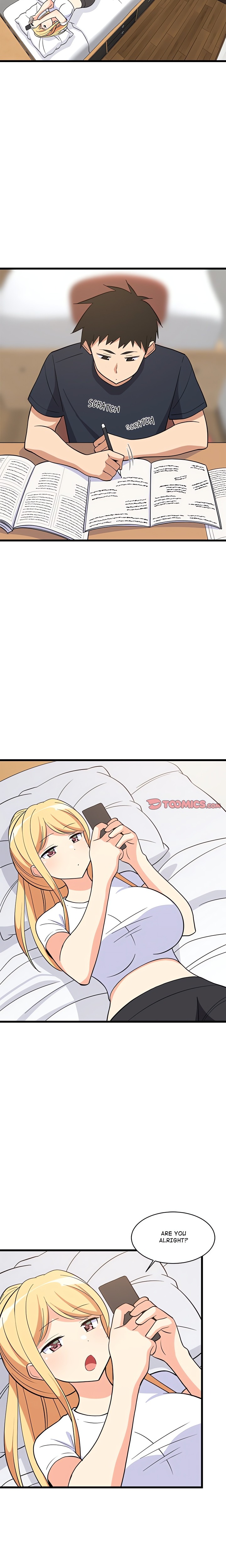 College Grades Skyrocketing (Uncensored) chapter 10 page 16