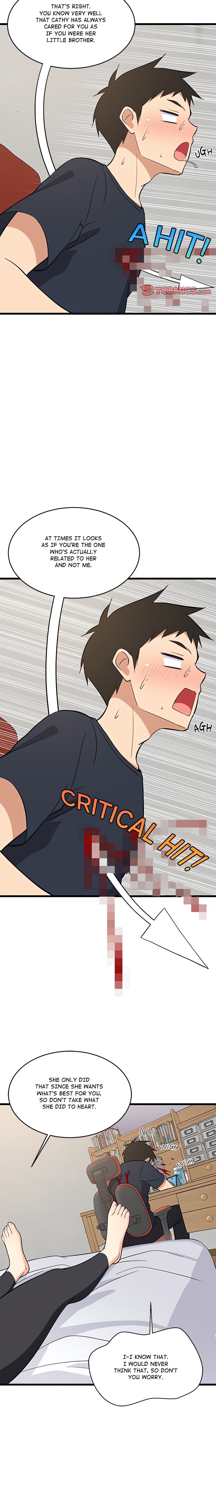 College Grades Skyrocketing (Uncensored) chapter 10 page 18
