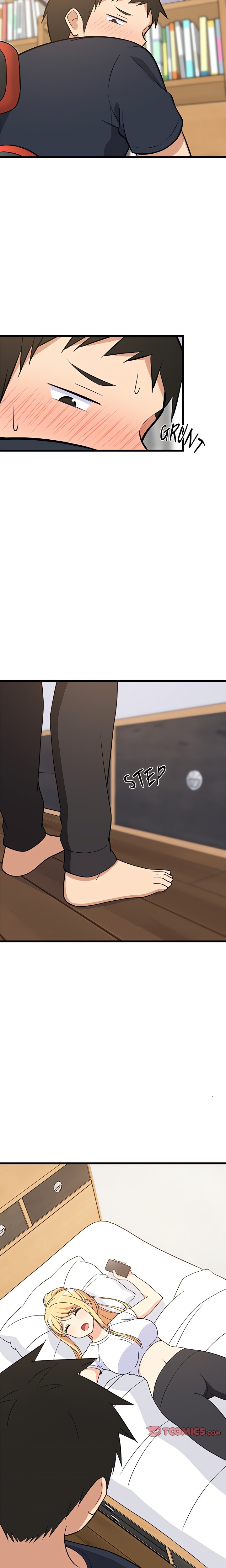 College Grades Skyrocketing (Uncensored) chapter 10 page 24