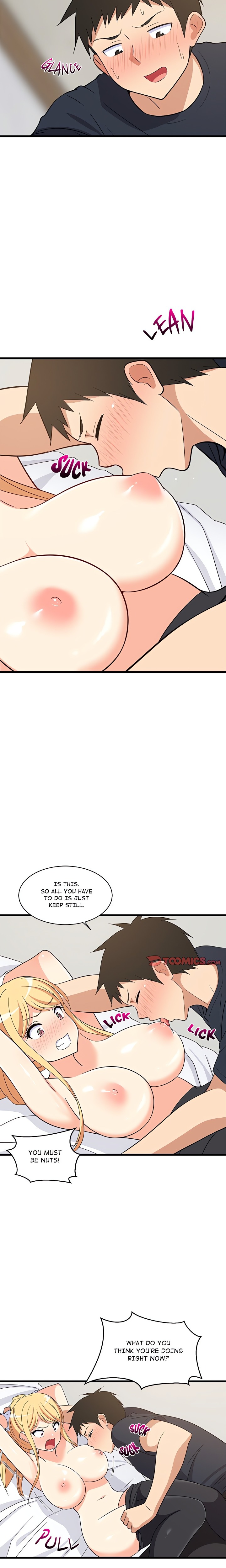 College Grades Skyrocketing (Uncensored) chapter 11 page 4