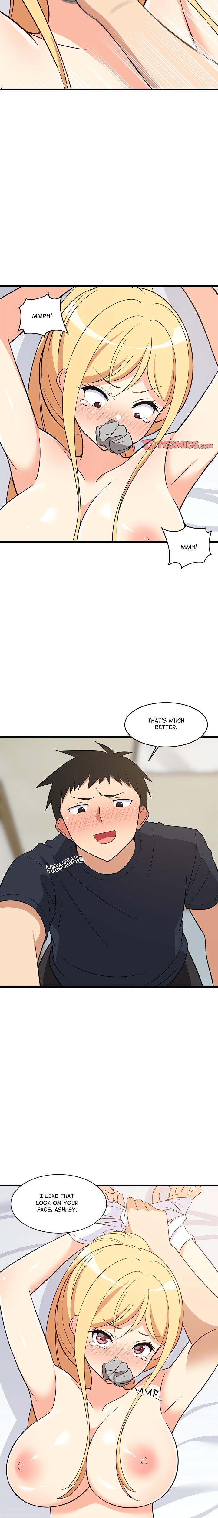College Grades Skyrocketing (Uncensored) chapter 11 page 6