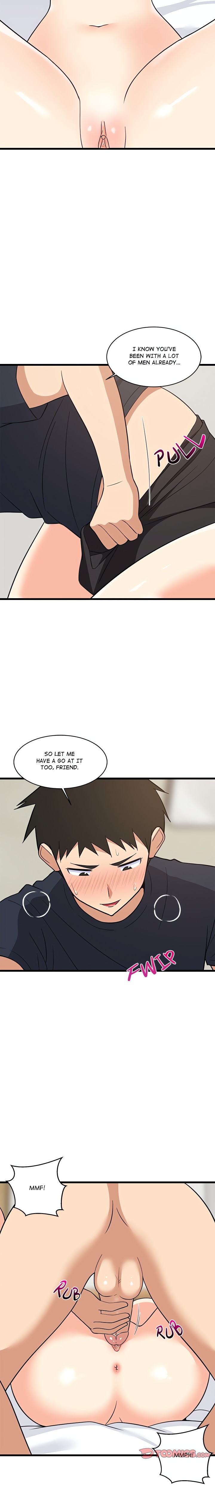 College Grades Skyrocketing (Uncensored) chapter 11 page 7