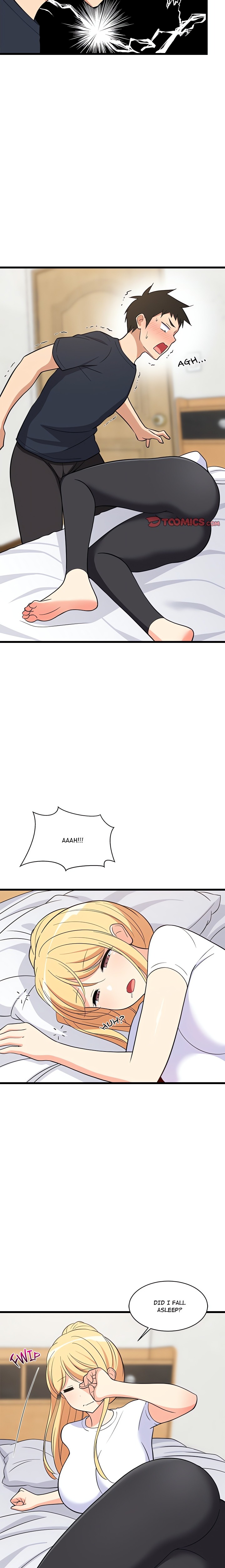 College Grades Skyrocketing (Uncensored) chapter 11 page 11