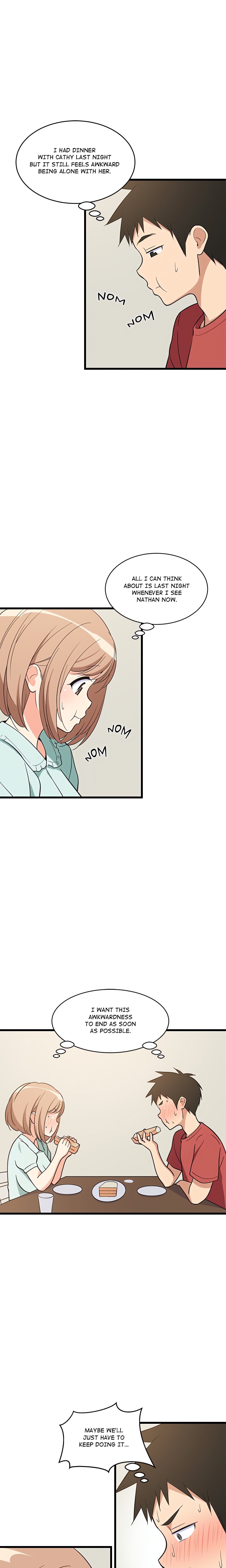 College Grades Skyrocketing (Uncensored) chapter 11 page 15