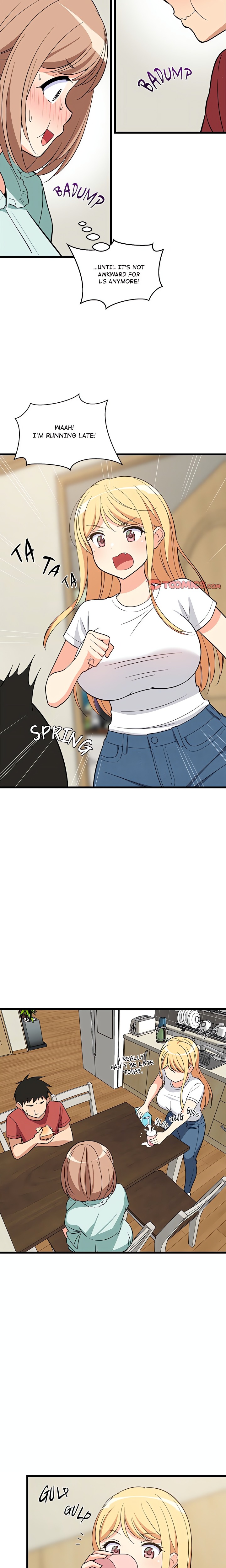 College Grades Skyrocketing (Uncensored) chapter 11 page 16