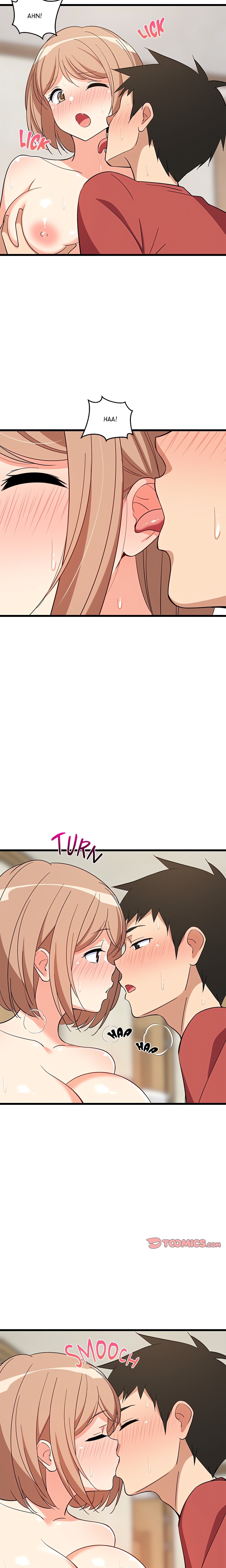 College Grades Skyrocketing (Uncensored) chapter 12 page 9