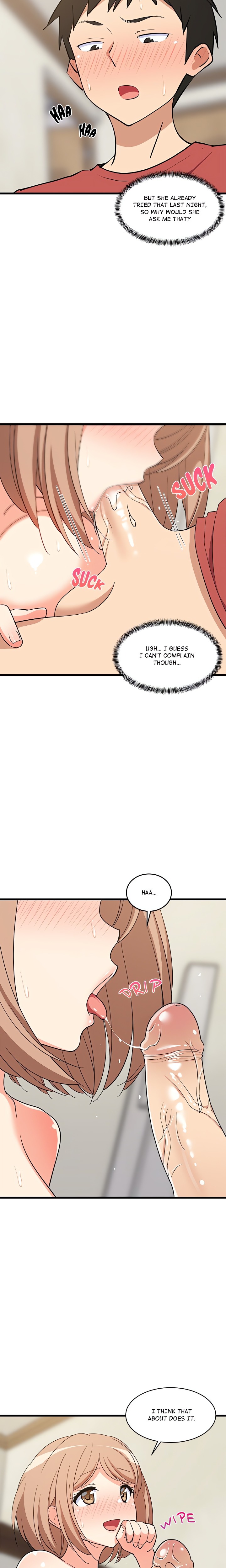 College Grades Skyrocketing (Uncensored) chapter 12 page 15