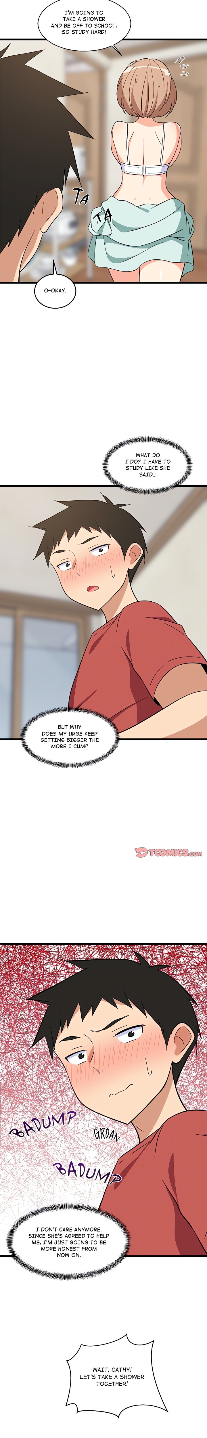 College Grades Skyrocketing (Uncensored) chapter 12 page 26