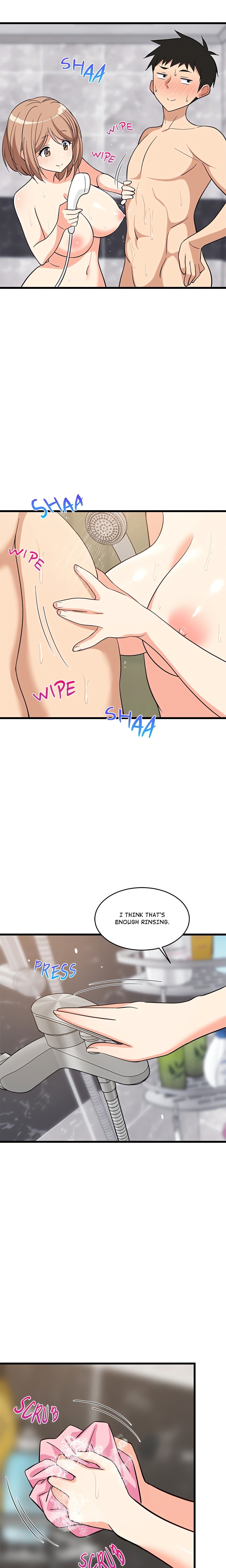 College Grades Skyrocketing (Uncensored) chapter 13 page 10