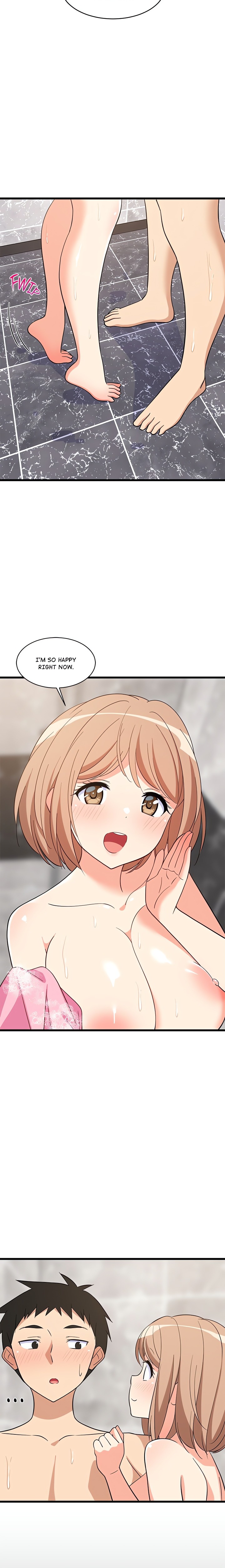 College Grades Skyrocketing (Uncensored) chapter 13 page 15