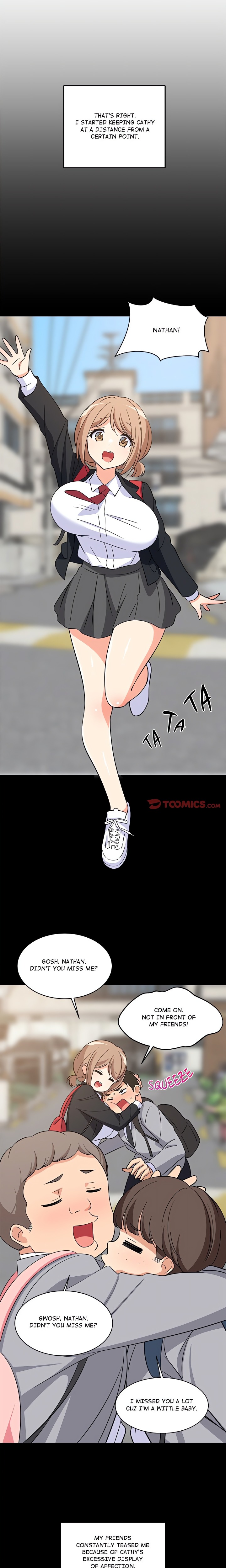 College Grades Skyrocketing (Uncensored) chapter 13 page 16