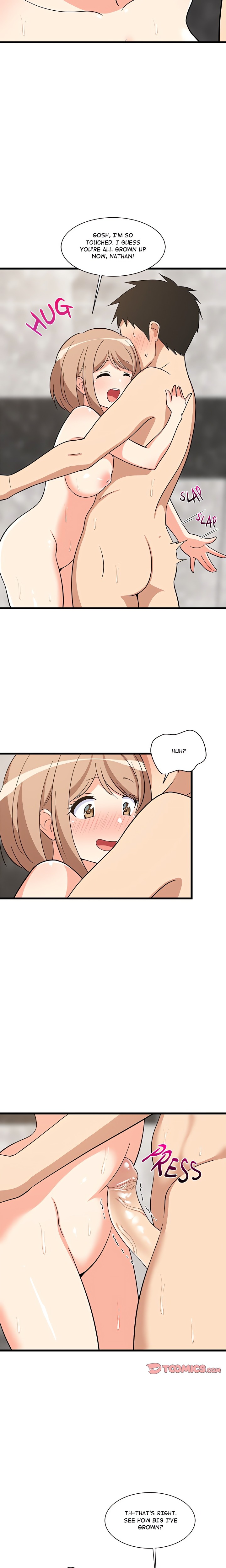 College Grades Skyrocketing (Uncensored) chapter 13 page 19