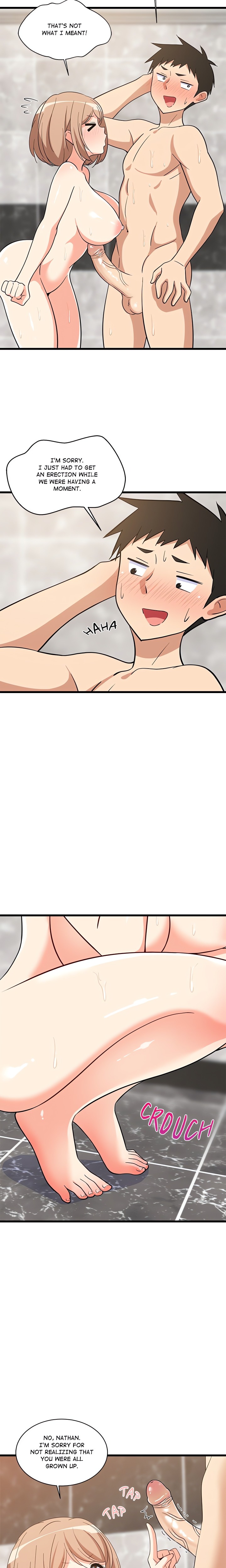 College Grades Skyrocketing (Uncensored) chapter 13 page 20