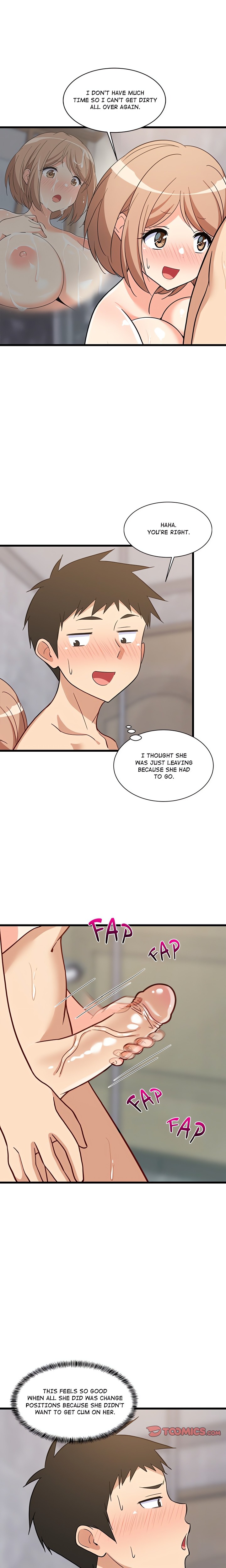 College Grades Skyrocketing (Uncensored) chapter 13 page 24