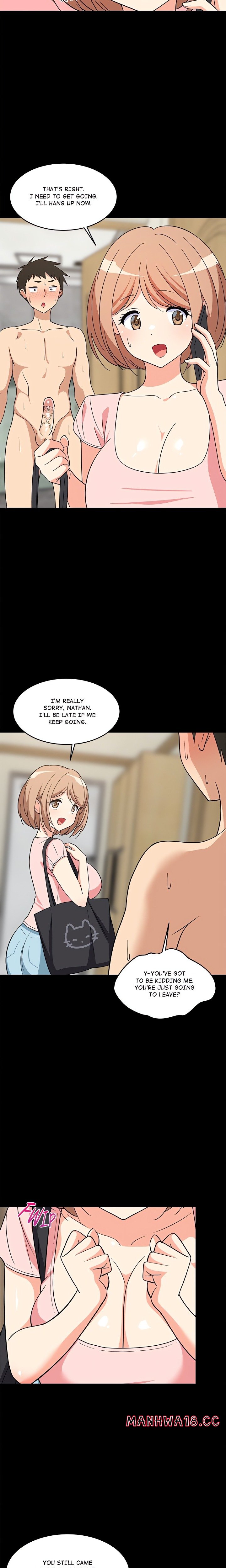 College Grades Skyrocketing (Uncensored) chapter 14 page 15