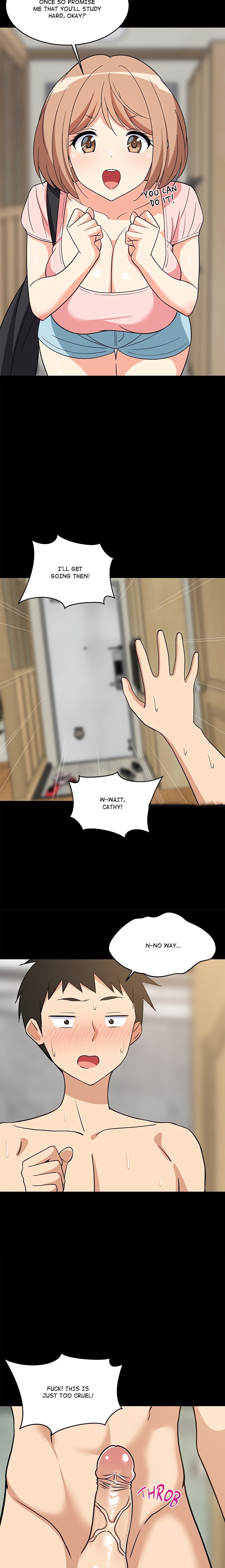 College Grades Skyrocketing (Uncensored) chapter 14 page 16