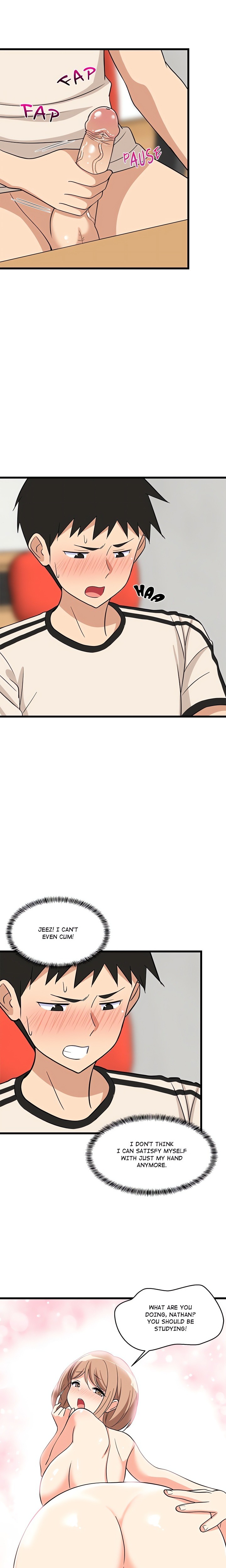 College Grades Skyrocketing (Uncensored) chapter 14 page 18