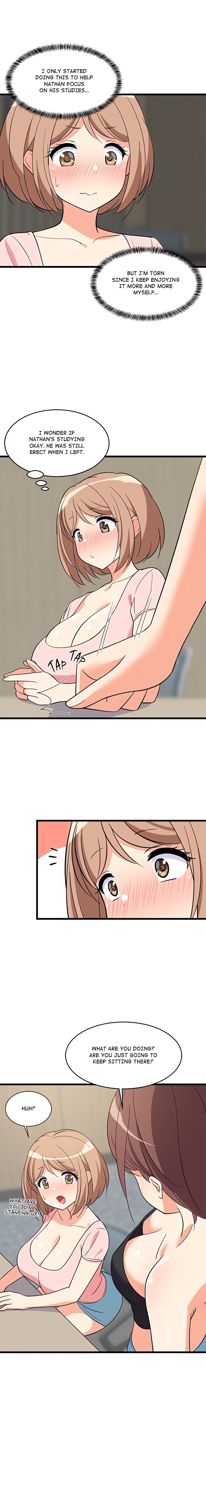 College Grades Skyrocketing (Uncensored) chapter 14 page 24