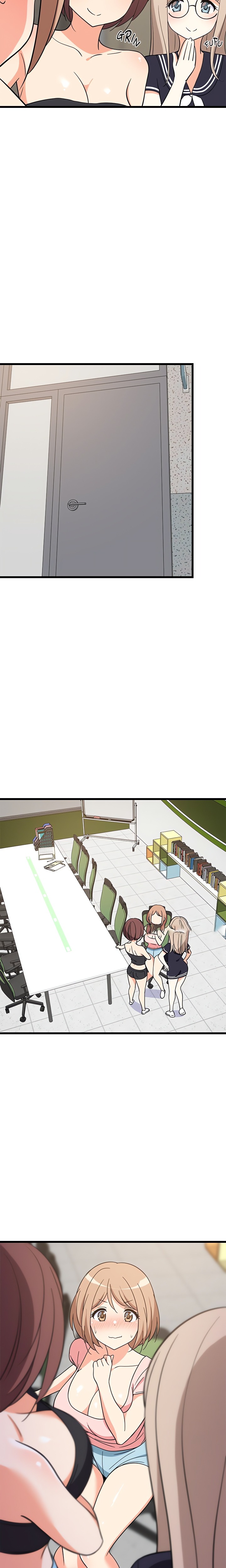 College Grades Skyrocketing (Uncensored) chapter 14 page 26