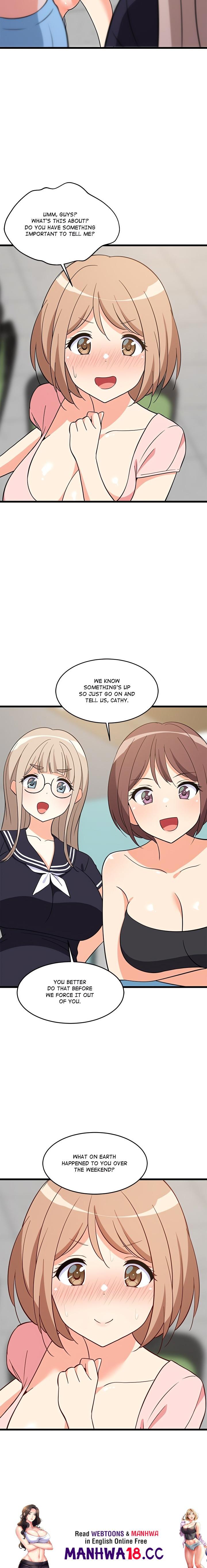 College Grades Skyrocketing (Uncensored) chapter 14 page 27