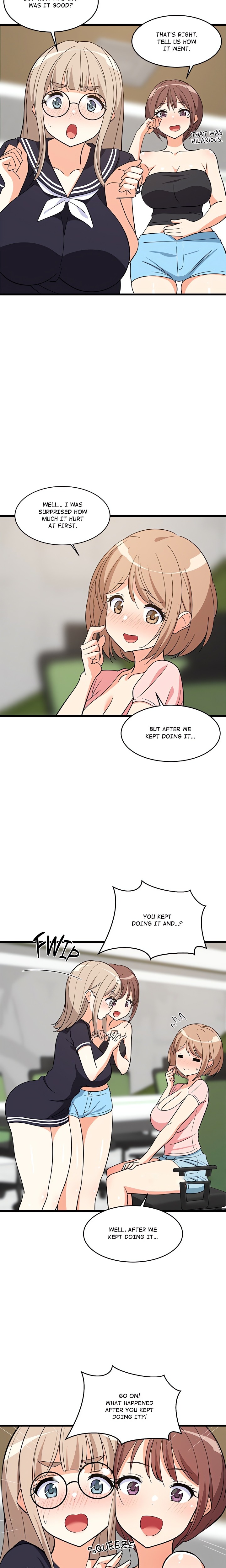 College Grades Skyrocketing (Uncensored) chapter 15 page 4