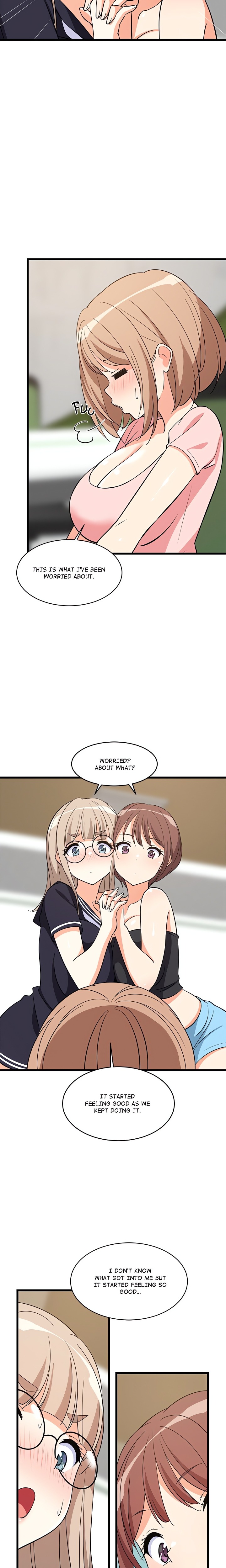 College Grades Skyrocketing (Uncensored) chapter 15 page 5