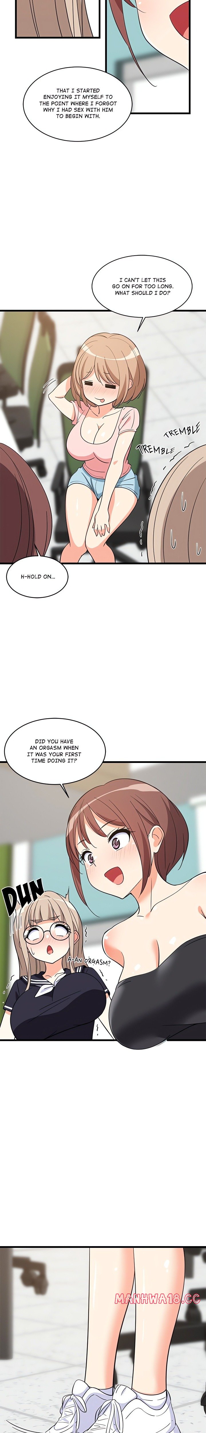 College Grades Skyrocketing (Uncensored) chapter 15 page 6