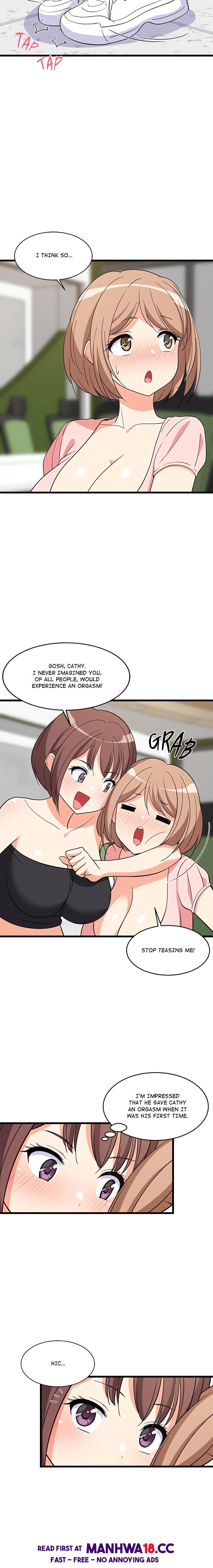 College Grades Skyrocketing (Uncensored) chapter 15 page 7