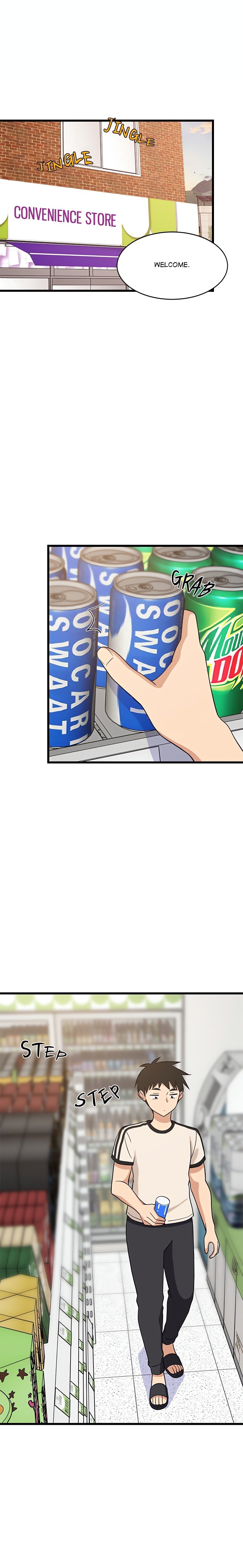 College Grades Skyrocketing (Uncensored) chapter 15 page 15