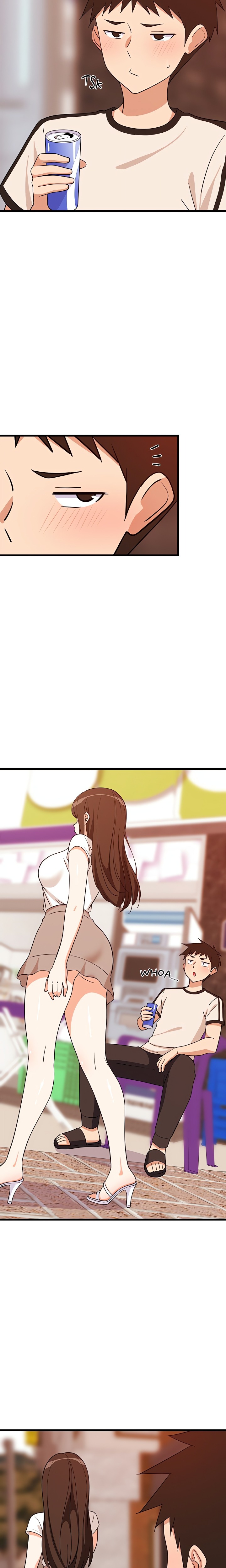 College Grades Skyrocketing (Uncensored) chapter 15 page 20