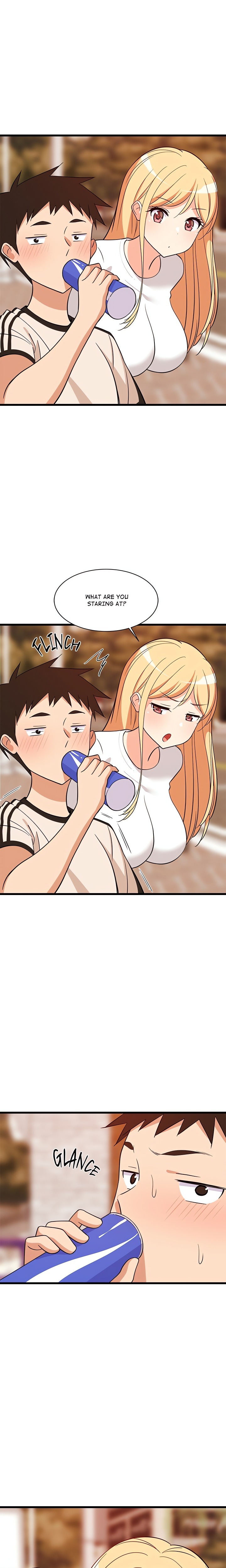 College Grades Skyrocketing (Uncensored) chapter 15 page 24