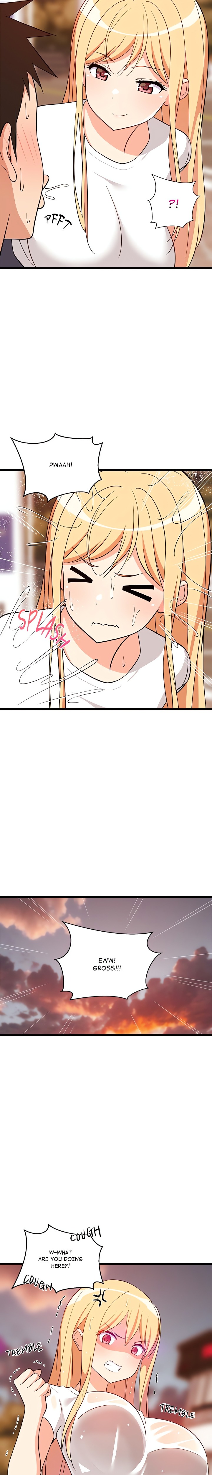 College Grades Skyrocketing (Uncensored) chapter 15 page 25