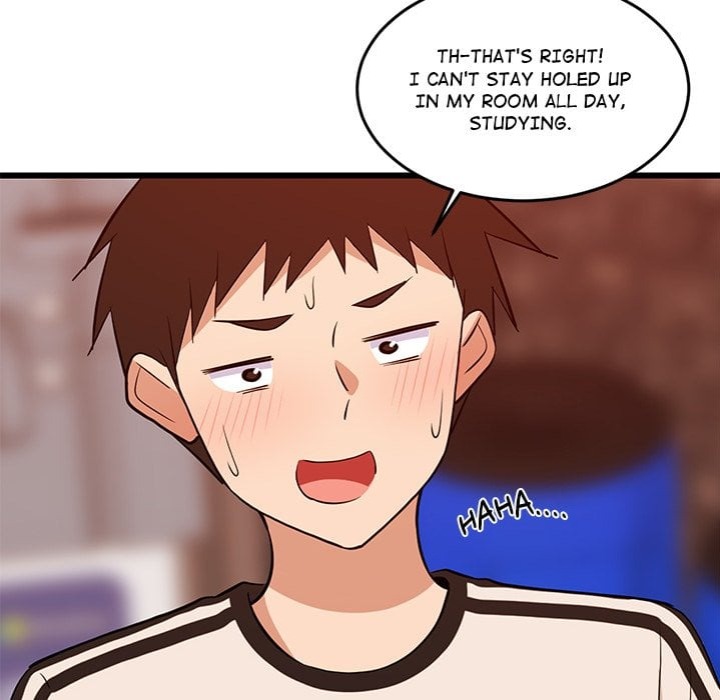 College Grades Skyrocketing (Uncensored) chapter 16 page 35