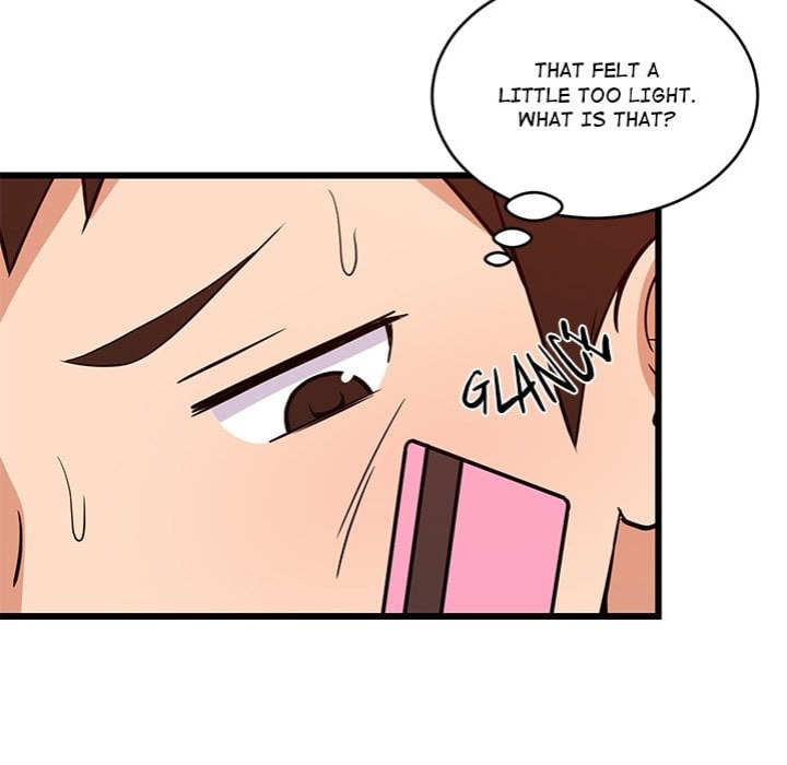 College Grades Skyrocketing (Uncensored) chapter 16 page 44