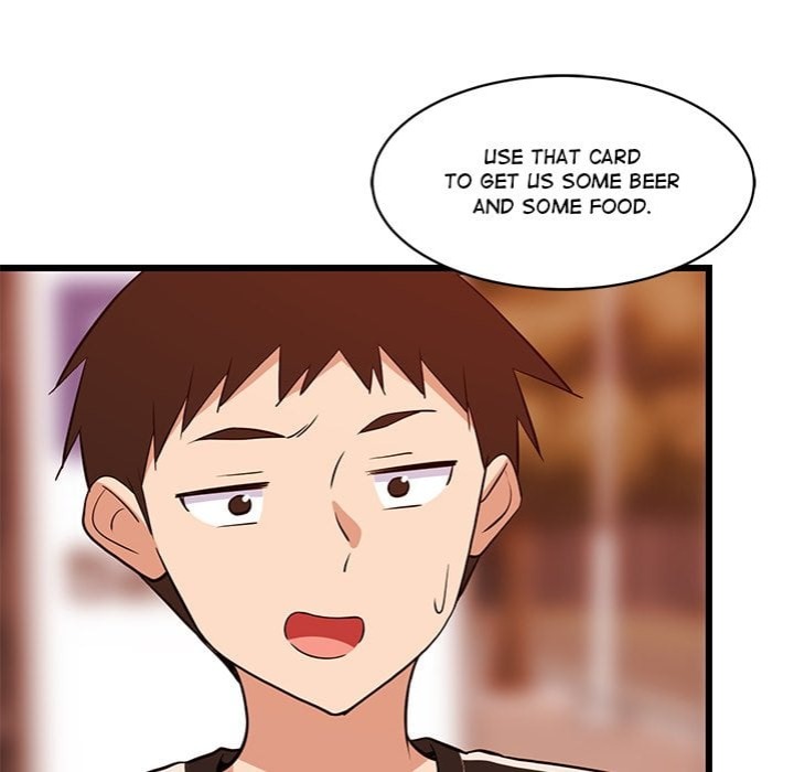 College Grades Skyrocketing (Uncensored) chapter 16 page 50