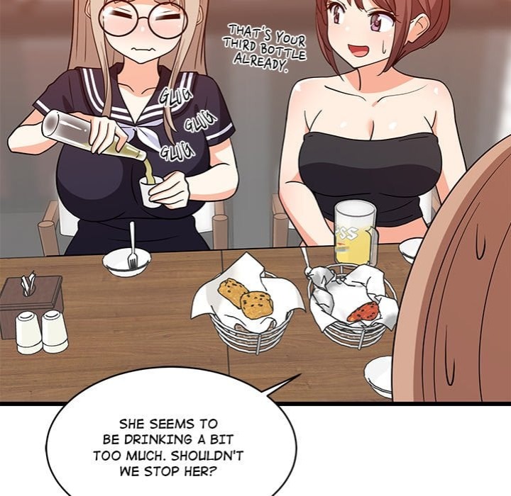 College Grades Skyrocketing (Uncensored) chapter 16 page 76