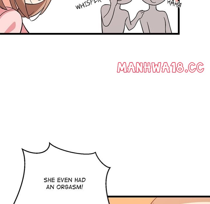College Grades Skyrocketing (Uncensored) chapter 16 page 82